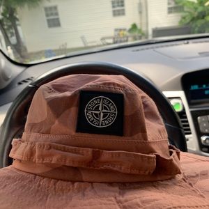 Stone Island Coral Boonie